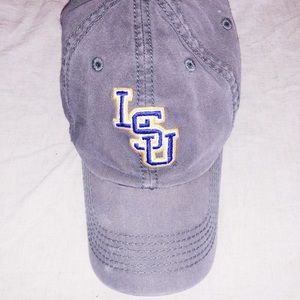 Collegiate ball cap
